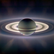 Imagen para el artículo titulado Los planetas del sistema solar, antes vs. ahora: así eran sus primeras fotos y así son las actuales